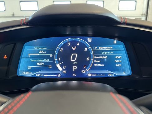 Used 2023 Chevrolet Corvette Stingray Premium Conv w/ Z51 Performance Package image 18