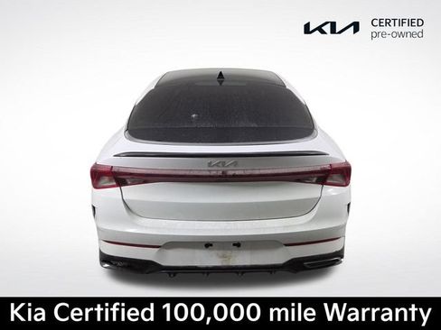 Certified 2023 Kia K5 GT-Line AWD/4WD image 7