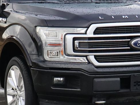 Used 2019 Ford F150 Limited w/ Trailer Tow Package image 7