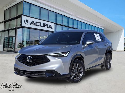 Certified 2025 Acura ADX A-Spec image 1
