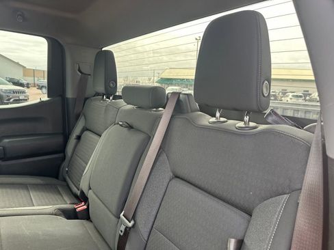 Used 2023 Chevrolet Silverado 1500 Custom image 23