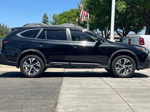 Used 2020 Subaru Outback Limited w/ Popular Package #2 AWD/4WD image 9