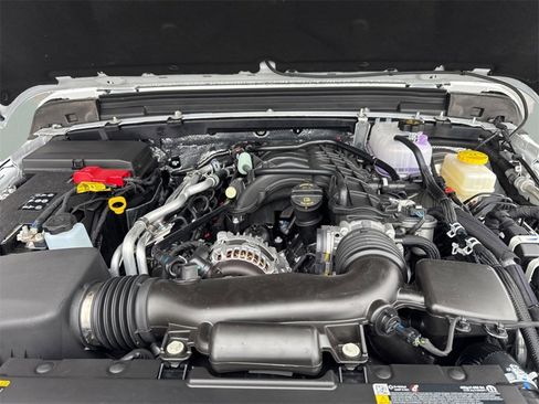 New 2026 Jeep Wrangler Sahara image 38