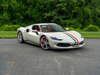 Certified 2024 Ferrari 296 GTB