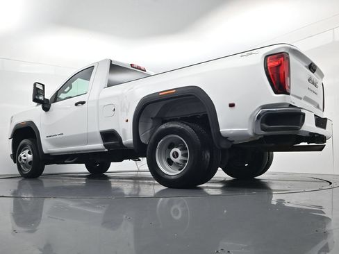 Used 2022 GMC Sierra 3500 Pro w/ Convenience Package AWD/4WD image 41