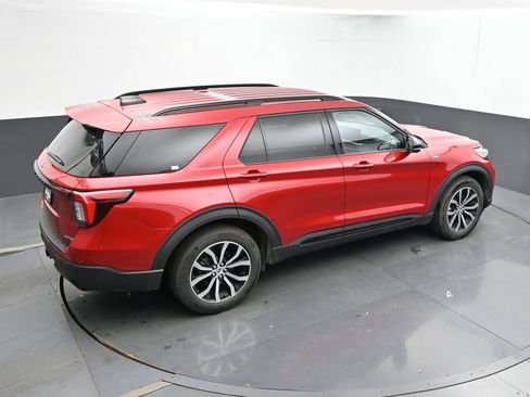 Used 2026 Ford Explorer ST-Line AWD/4WD image 34