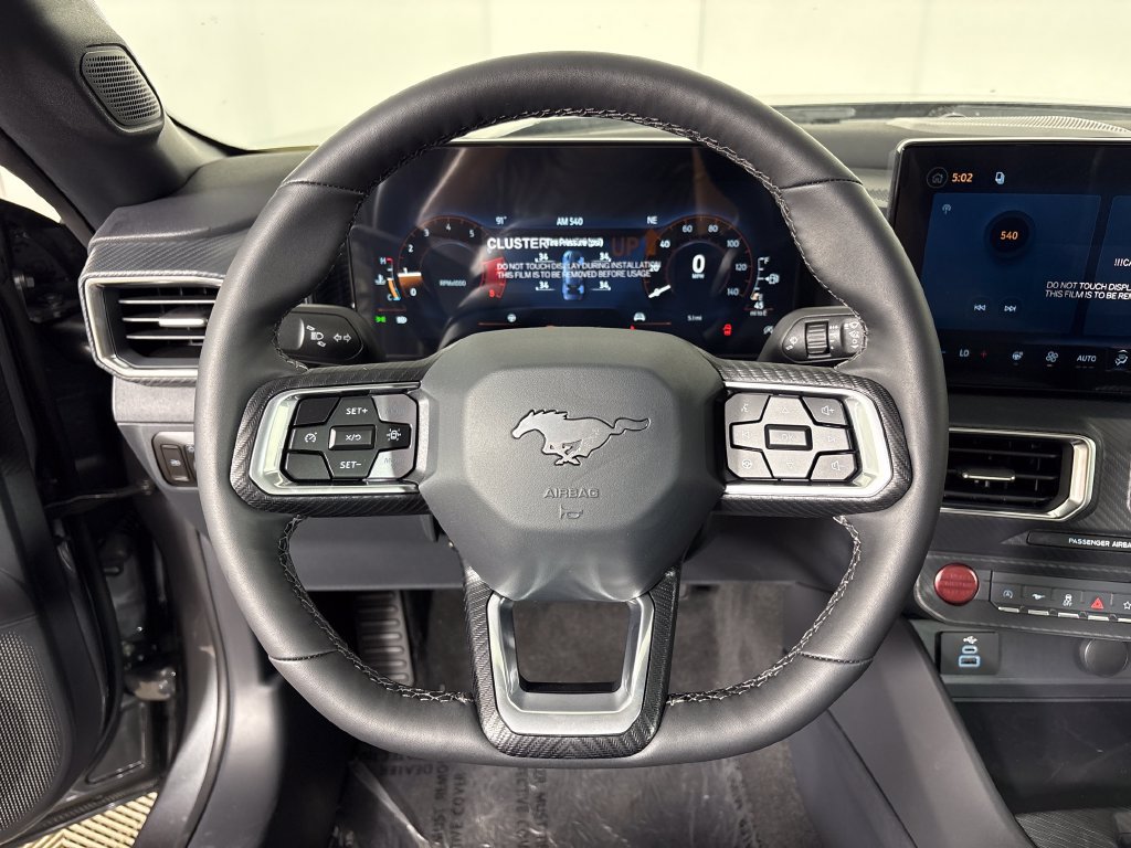 New 2026 Ford Mustang Premium w/ Mustang Nite Pony Package RWD image 17