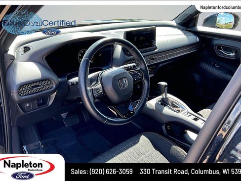 Used 2024 Honda HR-V Sport image 15