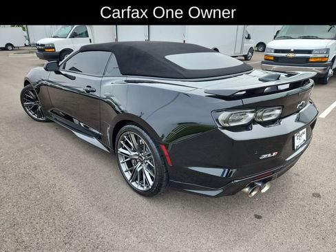 Used 2022 Chevrolet Camaro ZL1 RWD image 5