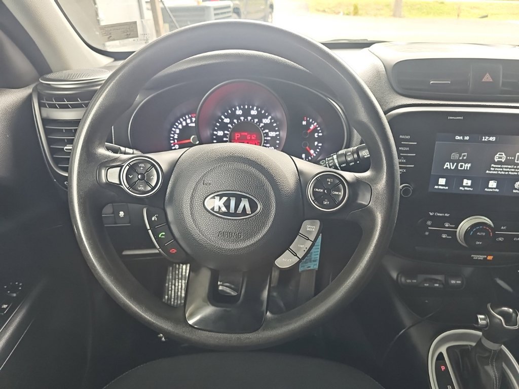 Used 2019 Kia Soul + FWD image 16