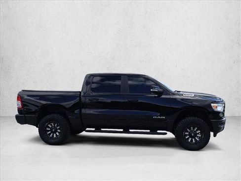 Used 2022 RAM 1500 Big Horn AWD/4WD image 4