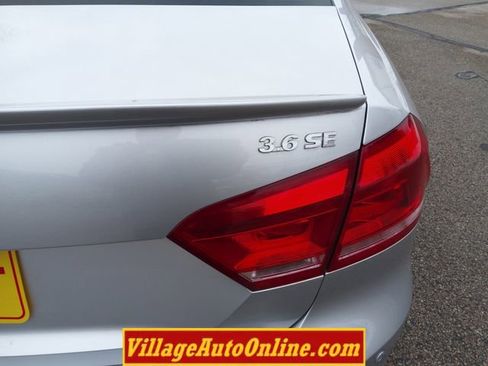 Used 2013 Volkswagen Passat 3.6 SE image 15
