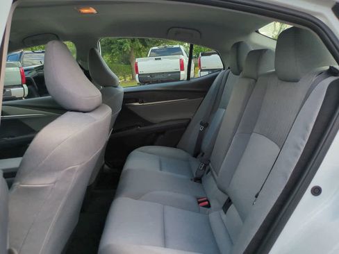 Certified 2026 Toyota Camry LE FWD image 13