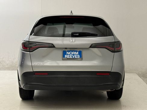 Certified 2024 Honda HR-V LX image 8