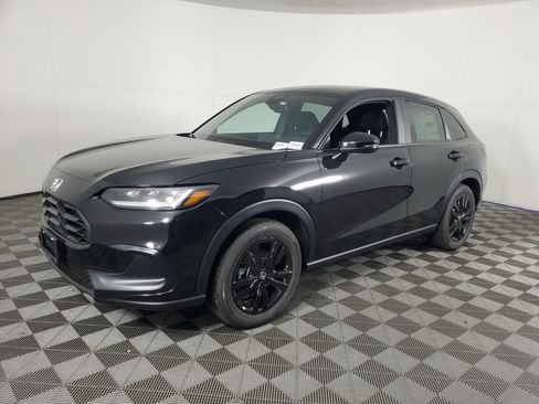 New 2026 Honda HR-V Sport image 8