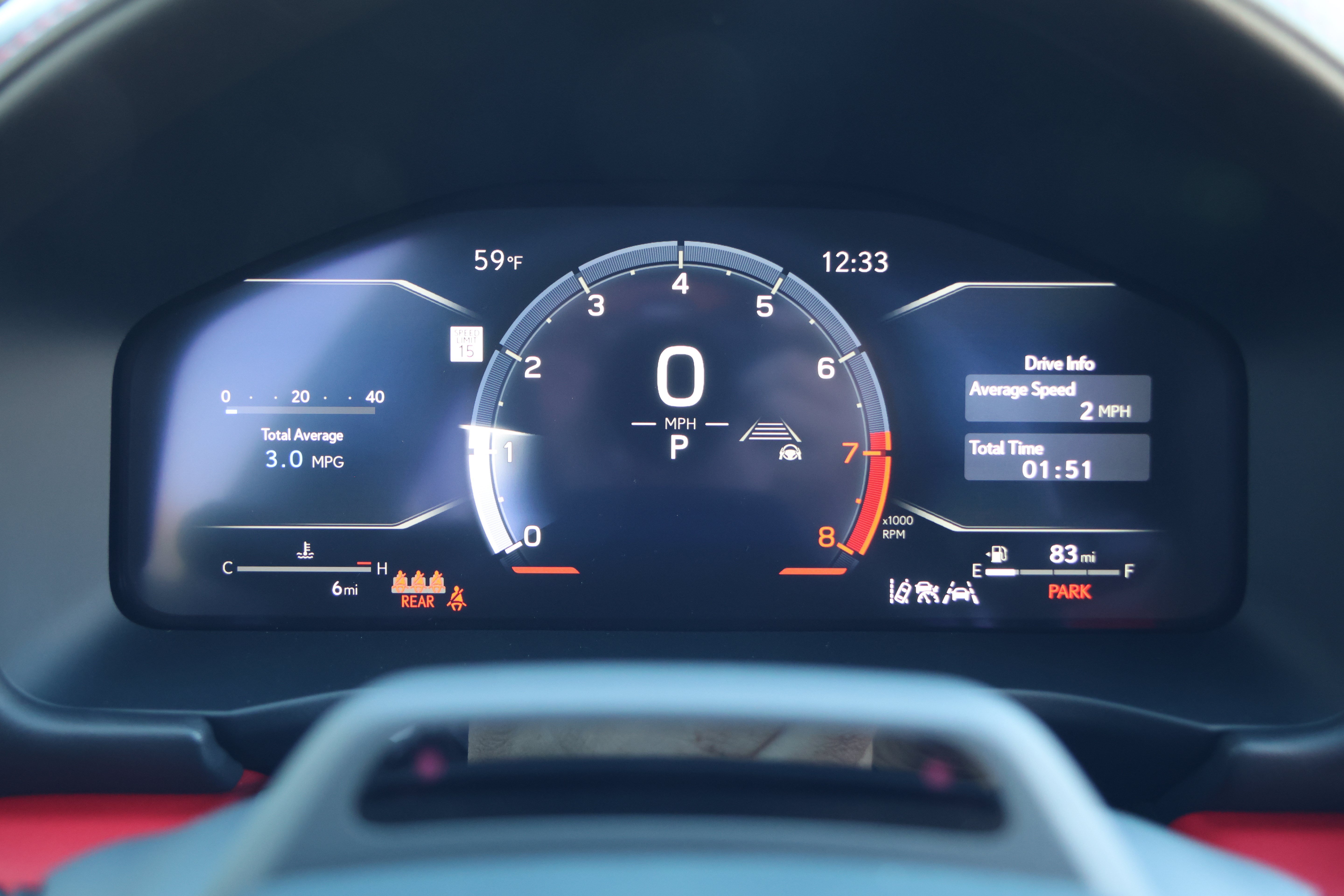 New 2026 Lexus IS 350 F Sport w/ Technology Package RWD image 17