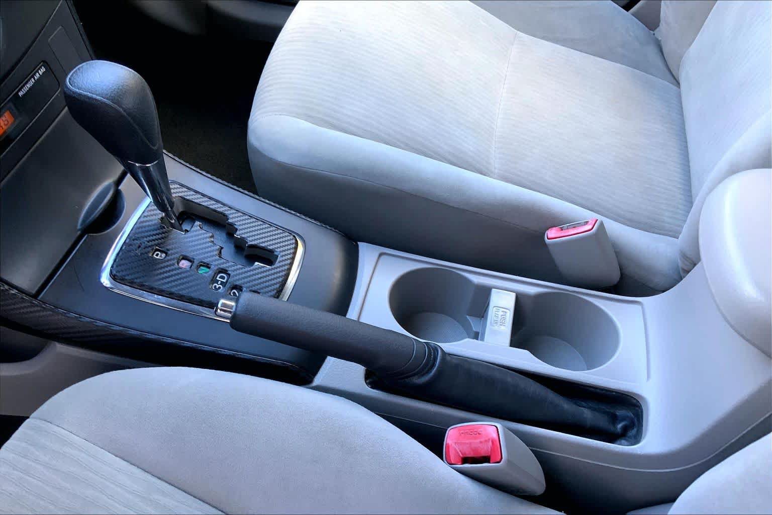 Used 2010 Toyota Corolla LE w/ All Weather Guard Pkg FWD image 16