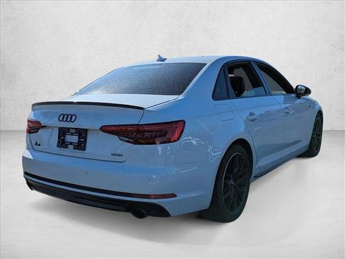 Used 2018 Audi A4 2.0T Premium Plus w/ Premium Plus Package image 5
