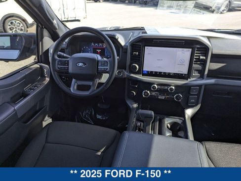New 2025 Ford F150 XLT w/ Equipment Group 302A MID image 17