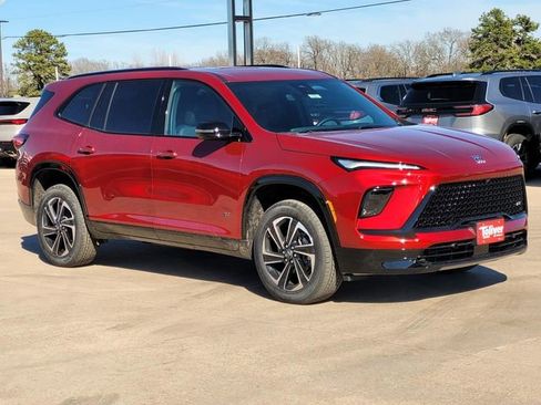 New 2026 Buick Enclave Sport Touring w/ Power Package image 2