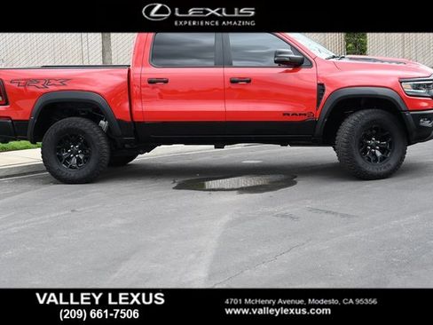 Used 2023 RAM 1500 TRX image 3