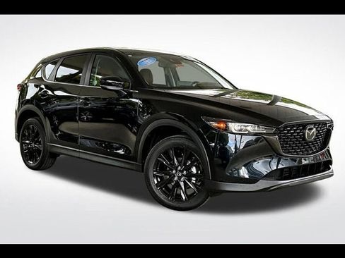 New 2025 MAZDA CX-5 Carbon Edition image 44