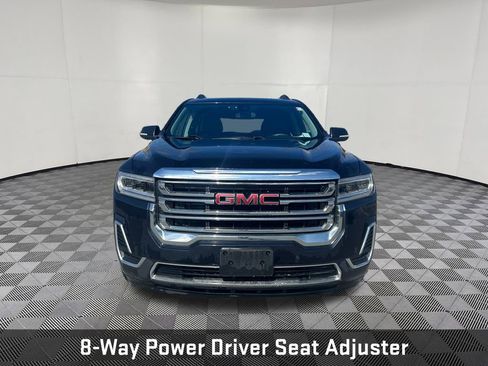 Certified 2021 GMC Acadia SLE w/ Driver Convenience Package AWD/4WD image 15