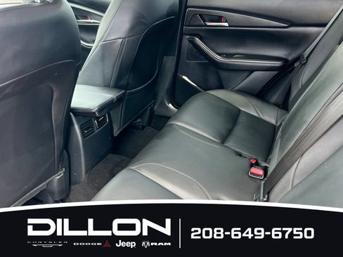 Used 2025 MAZDA CX-30 AWD 2.5 S w/ Preferred Package image 12