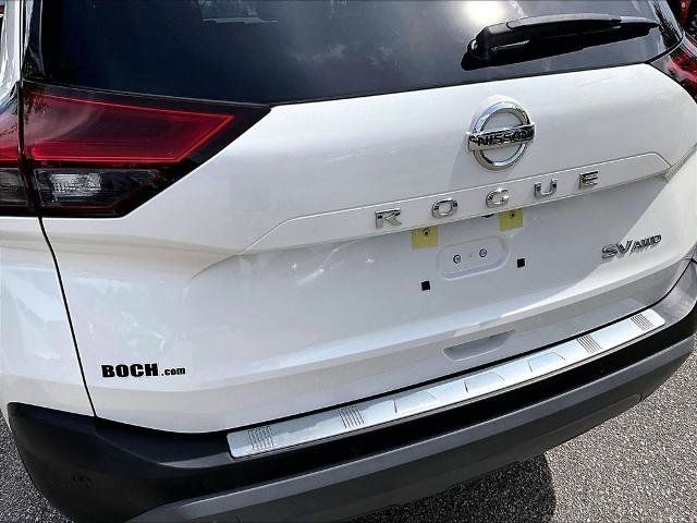 Certified 2021 Nissan Rogue SV w/ Premium Package AWD/4WD image 29