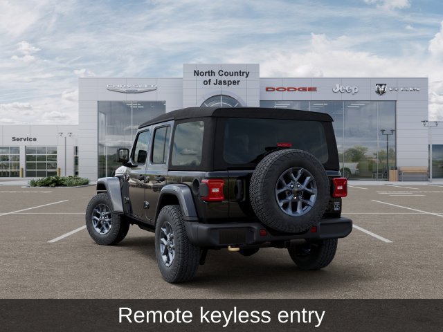 New 2026 Jeep Wrangler Unlimited Sport AWD/4WD image 4