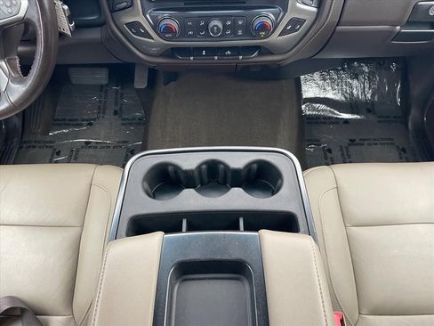 Used 2017 Chevrolet Silverado 1500 LTZ w/ Max Trailering Package image 17