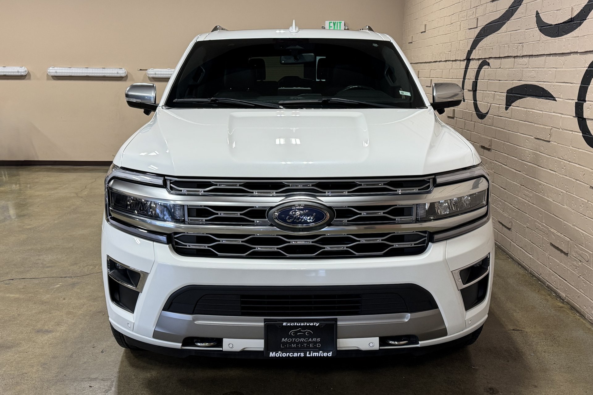 Used 2022 Ford Expedition Platinum AWD/4WD image 8
