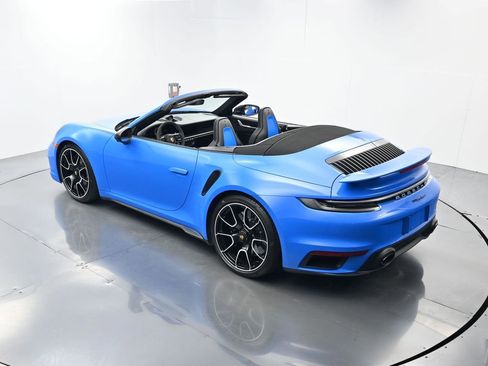 Certified 2024 Porsche 911 Turbo S image 48