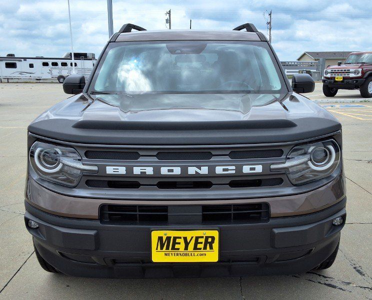 Used 2022 Ford Bronco Sport Big Bend AWD/4WD image 3