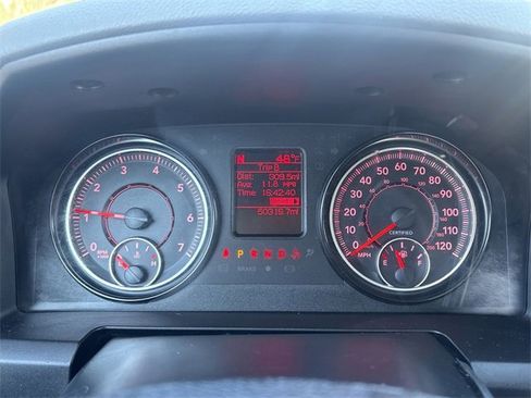 Used 2018 RAM 1500 4x4 Crew Cab w/ Protection Group image 25