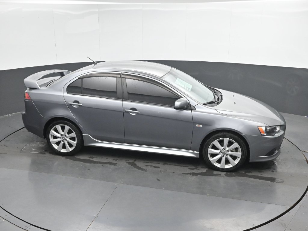 Used 2012 Mitsubishi Lancer GT FWD image 23