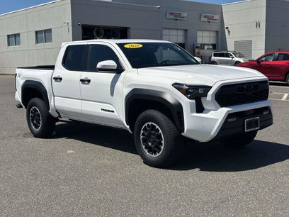 Used 2026 Toyota Tacoma TRD Off-Road w/ TRD Off Road Upgrade Package