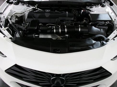 Used 2025 Acura TLX SH-AWD w/ A-SPEC Pkg image 36