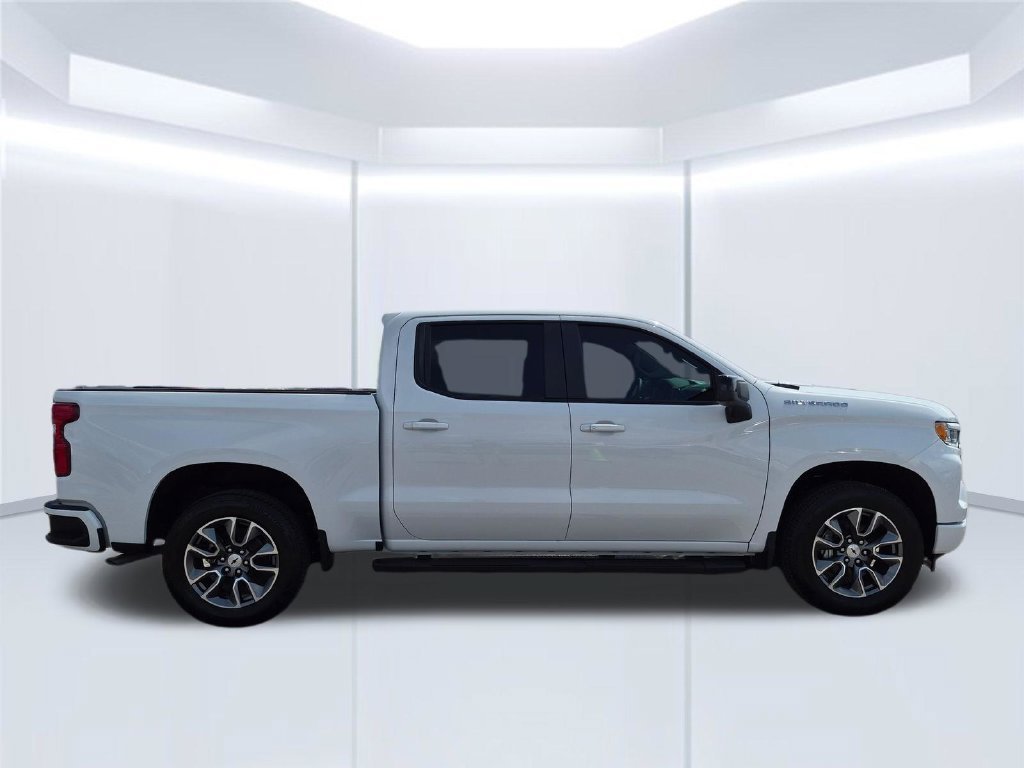 New 2026 Chevrolet Silverado 1500 RST RWD image 8