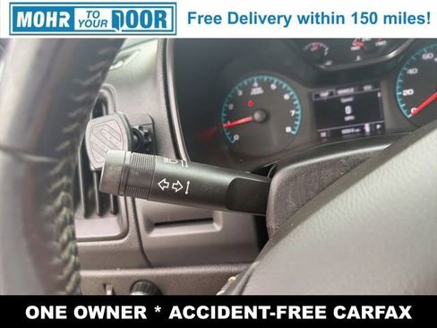 Used 2022 Chevrolet Colorado LT w/ Fleet Safety Package RWD image 20