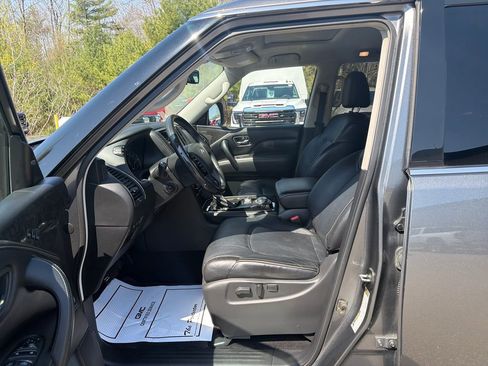 Used 2020 INFINITI QX80 Luxe w/ Proassist Package AWD/4WD image 11