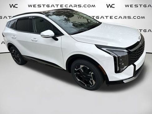 New 2026 Kia Sportage SX image 11