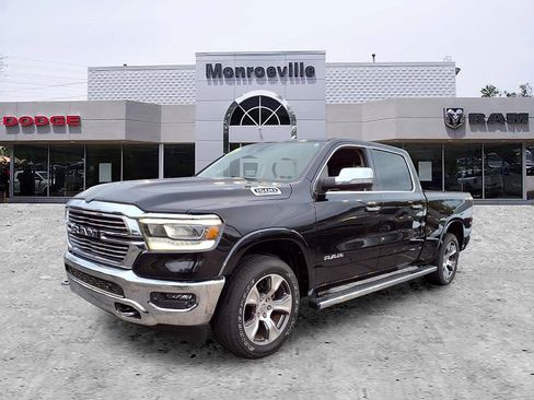 Certified 2022 RAM 1500 Laramie AWD/4WD image 1