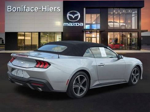 Used 2024 Ford Mustang Premium RWD image 4