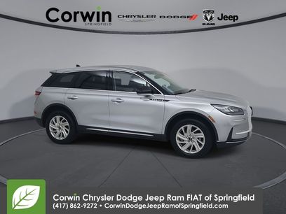 Used 2023 Lincoln Corsair AWD w/ Towing Package