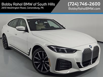New 2026 BMW i4 xDrive40i w/ M Sport Package