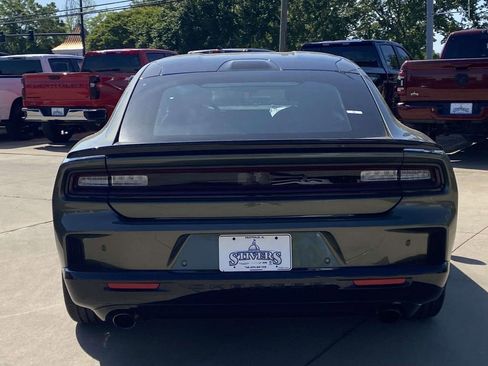 New 2026 Dodge Charger Scat Pack AWD/4WD image 35