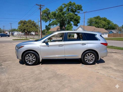 Used 2014 INFINITI QX60 FWD image 4