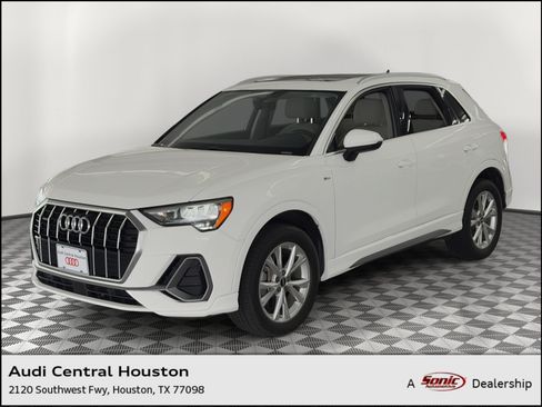Used 2021 Audi Q3 2.0T Premium AWD/4WD image 1