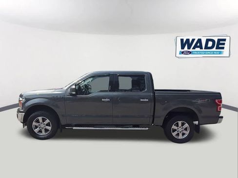 Used 2020 Ford F150 XLT w/ Equipment Group 302A Luxury AWD/4WD image 8